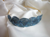 Layla Beaded Headband