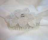 Bella Beaded Hair Comb