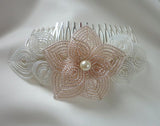 Bella Beaded Hair Comb