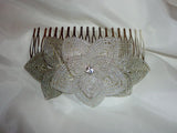 Bella Beaded Hair Comb