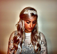 Orla Beaded Headband