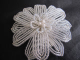 Pippa Beaded Hair Clip