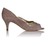 Rachel Simpson Anya Shoes - Champagne