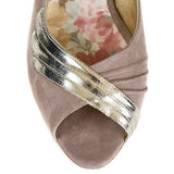 Rachel Simpson Anya Shoes - Champagne