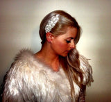 Layla Beaded Hair Comb