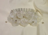Alara Beaded Hair Comb