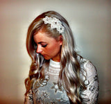 Ava Trio Beaded Hair Comb