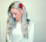 Ava Beaded Hair Clip