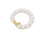 Anna Lou of London Initial Bracelet