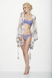 Beautiful Bottoms Bloom Short Night Robe