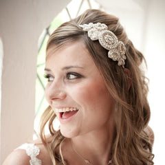 Chez Bec Titania Headband