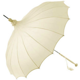 Giselle Pagoda Wedding Umbrella
