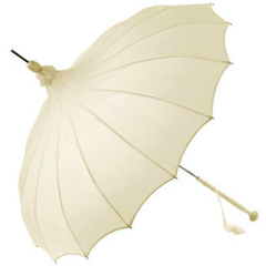 Giselle Pagoda Wedding Umbrella