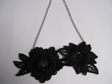 Emily Necklace (Black)