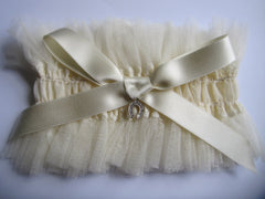 Florrie Mitton Ethereal Garter