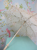 Lace Childs Wedding Parasol