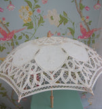 Lace Childs Wedding Parasol