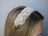 Layla Beaded Headband