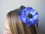 Purple Rose Comb