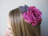 Pink Comb