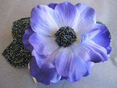 Purple Rose Comb