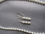 Luneville Necklace & Earrings