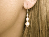 Luneau Necklace & Earrings