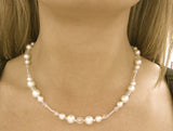 Luneau Necklace & Earrings