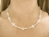 Lumio Necklace & Earrings