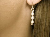 Luneville Necklace & Earrings