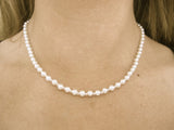 Luneville Necklace & Earrings