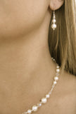 Luneau Necklace & Earrings