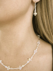 Lumio Necklace & Earrings