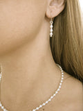 Luneville Necklace & Earrings