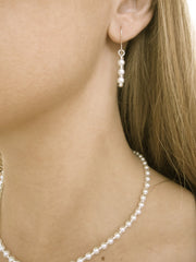 Luneville Necklace & Earrings
