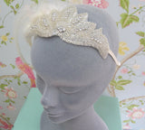 Adleida Bridal Headpiece