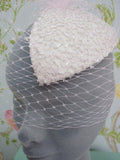 Elga Bridal Hat