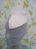 Elga Bridal Hat