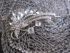 Ivana Headpiece