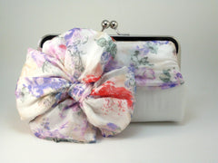 All About A Bow Bag - Flowers