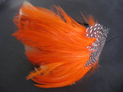 Penny Feather Headband