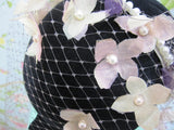 Flouncy Flower Veil