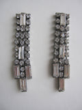 Pina Art Deco Necklace & Earrings Set