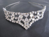 Crystal and Diamante Headband