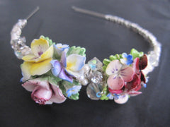 Flower Headband