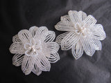 Pippa Beaded Hair Clip