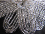 Pippa Beaded Hair Clip