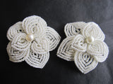 Ava Beaded Hair Clip