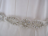 Lindsay Bridal Belt