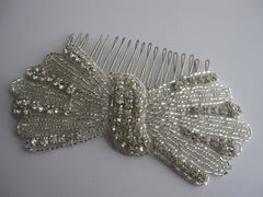 Bebe Bow Comb